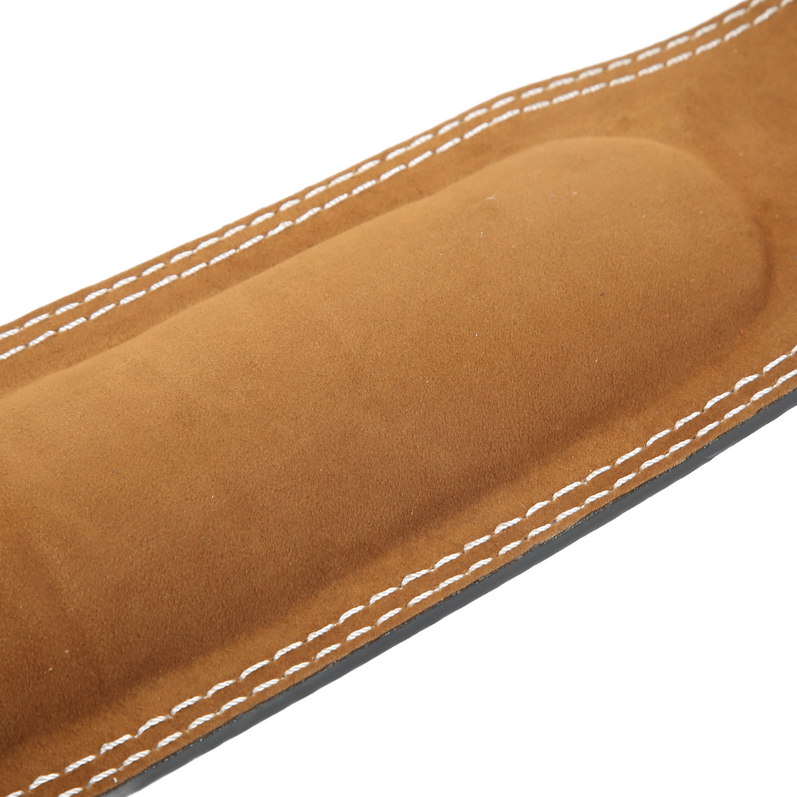Weight Lifting Belt for Fitness Wide Support for Rowing Squats Deadlifts Black - Image 3