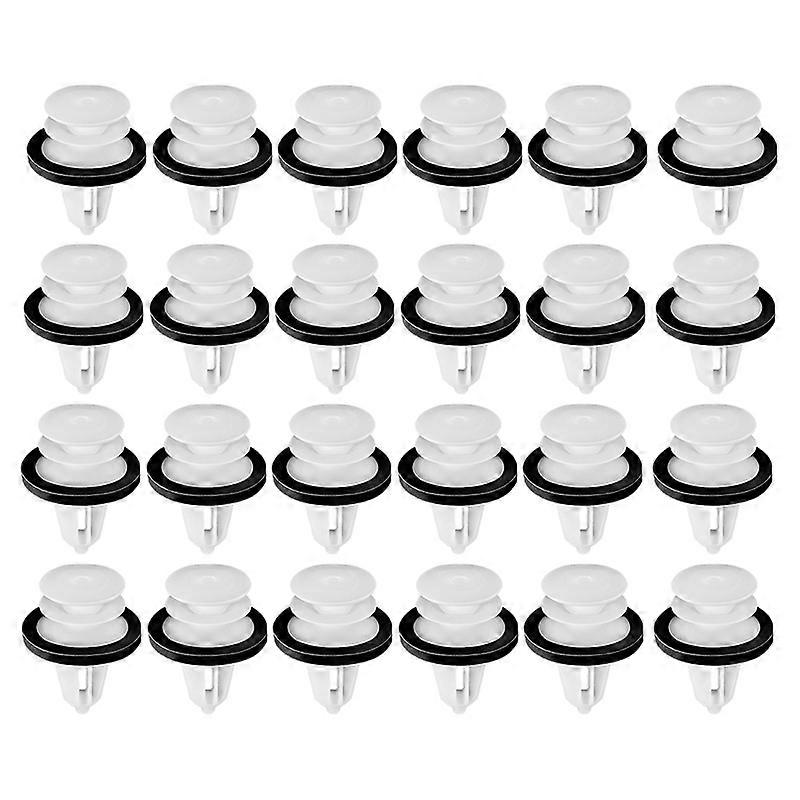 Tesla Model XS Door Panel Clips 60 pcs Compatible with Auveco 21169 102540100A - Image 1