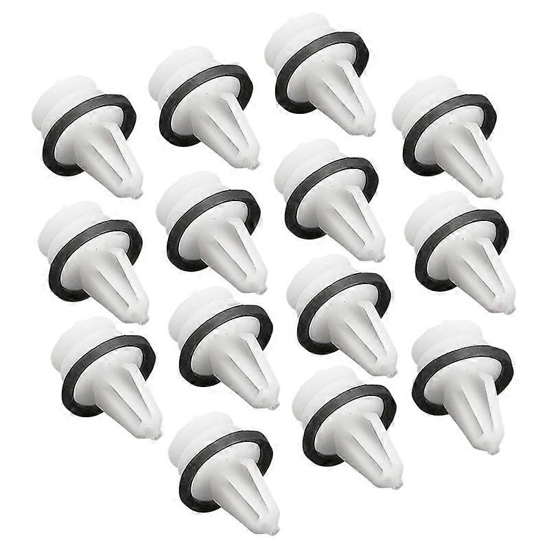 Tesla Model XS Door Panel Clips 60 pcs Compatible with Auveco 21169 102540100A - Image 2