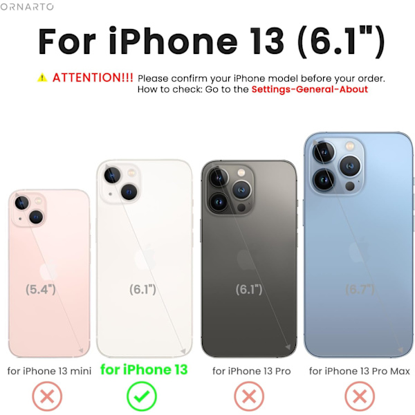 iPhone 13 Case Liquid Silicone Ultra Thin Full Coverage Shockproof Protective Soft Case for 6.1 Inch Red Wine - Image 2