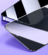 [4-Pack] iPhone 16e Privacy / Tempered Glass Screen Protector, Anti-Spy Protection iphone 16e 4 pieces - Image 3