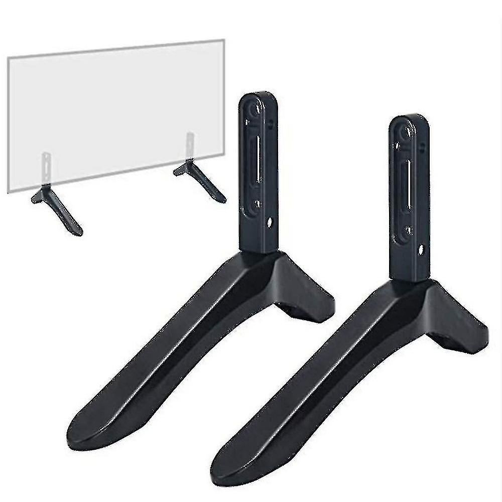 Universal TV Stand Tabletop Stand for 32-65 Inch TV - Image 1