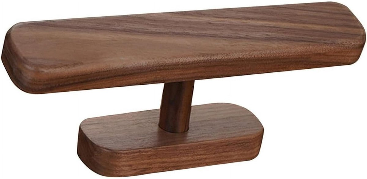 Wooden Watch Stand - Modern Watch Stand for Men and Women, Jewelry Organizer - Suitable for Shops, Homes, Shopping Malls - Image 1