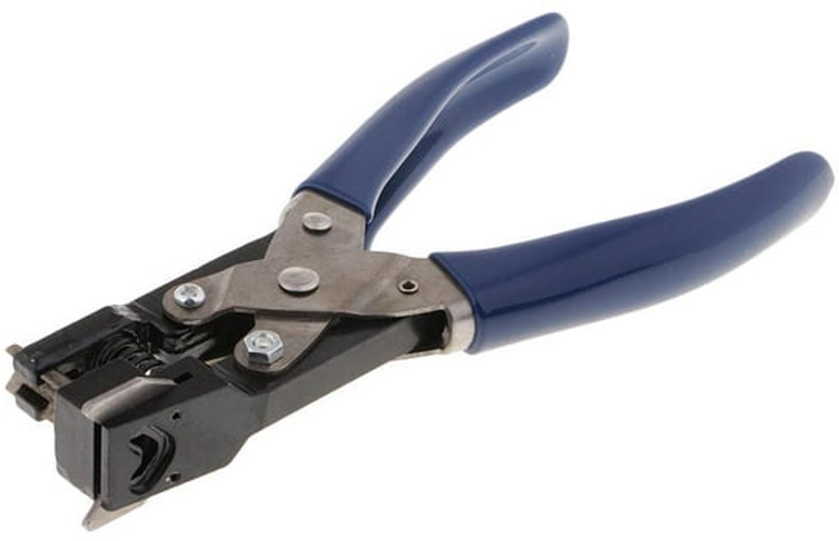Corner Punch with a 3mm Radius - Heavy-Duty PVC Card Cutter - Image 1