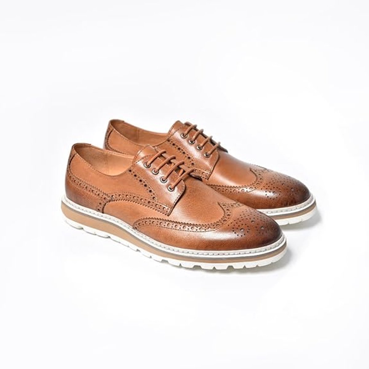 Shoelaces - 3 pairs - Waxed laces - 1/8
