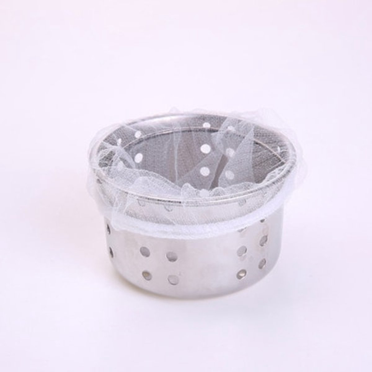 Drain and sink filter bags - Filter bags/filters - 100 pieces - Image 4