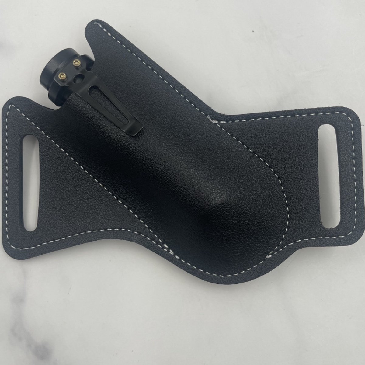 Waist Pack - Belt Holster for Folding Knife - Hip Tool Holster - Waist Pack for 5