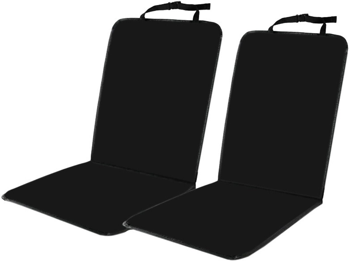 Pet Car Seat Covers - Pack of 2 - Pet Travel Mats - Mud-Proof Pet Car Seat Covers - Car Interior Protectors - Waterproof and Scratch-Resistant - Suitable for Cars and Trucks - Image 1