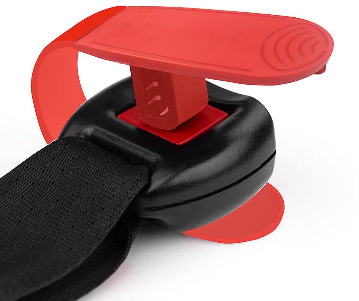 Car Seat Buckle Release Tool - Easily releases child seat buckles - Simple tool for parents, grandparents, and older children - Image 1