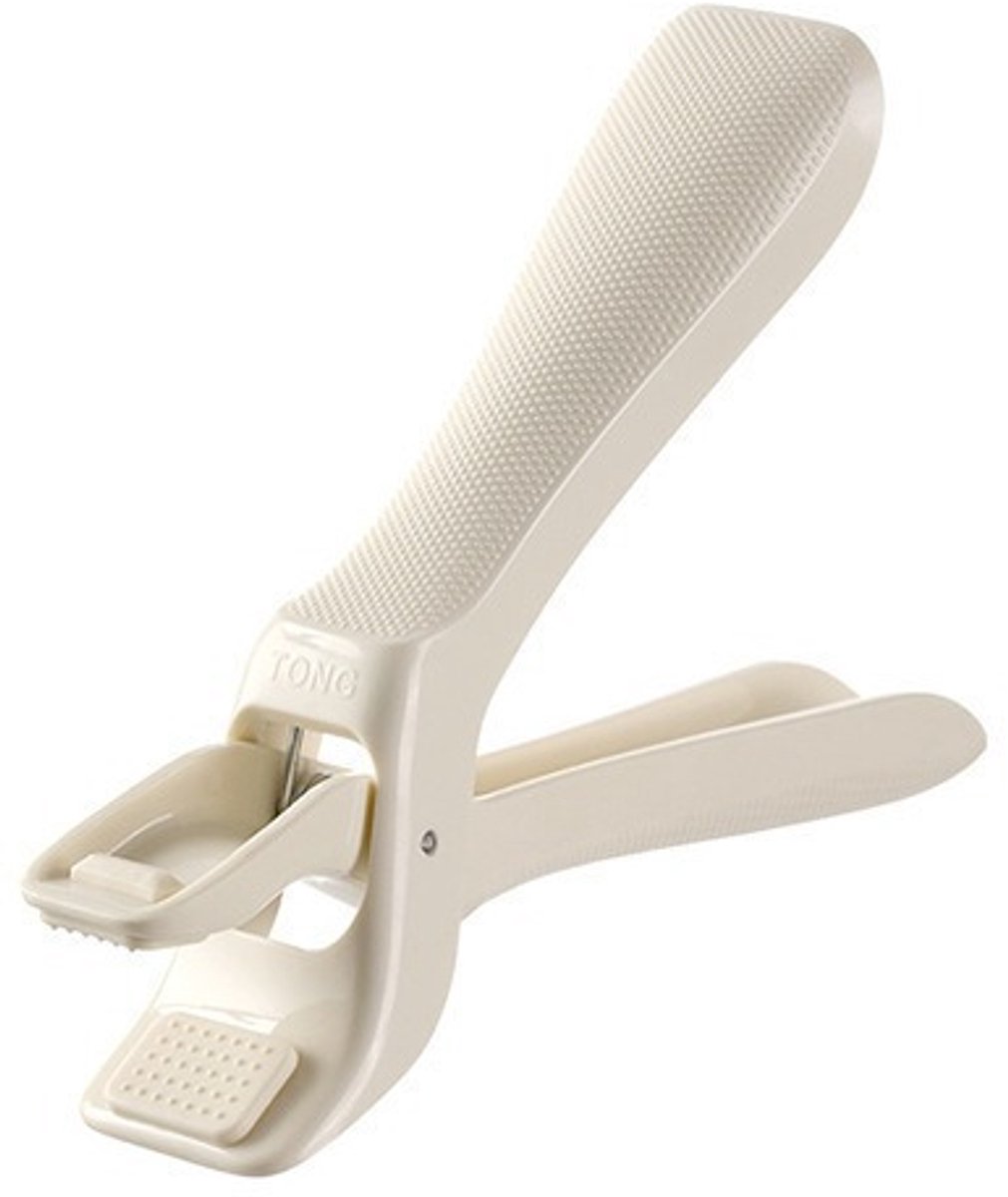 Bowl Clamp - Anti-burn Clamp - Plate Lifter - Kitchen Clamp - Baking Tray Steam Clamp - Beige - Image 1