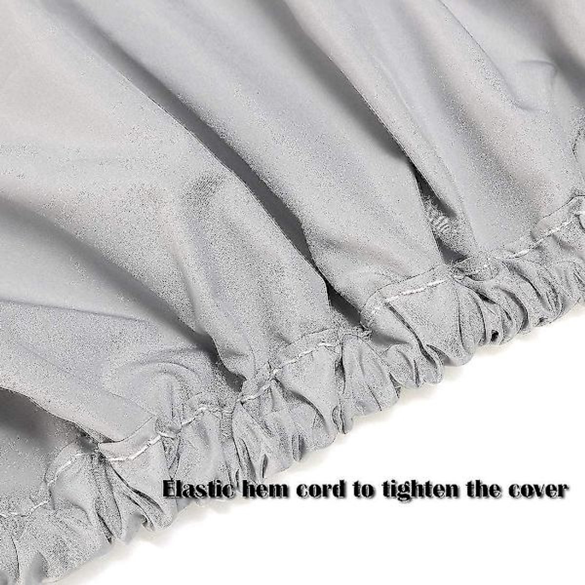Seat Covers - Waterproof Outdoor Seat Covers for Pontoon Boats, Captain's Chairs - Oxford Fabric Seat Covers for Driver's Seat - 2-Pack - Image 2