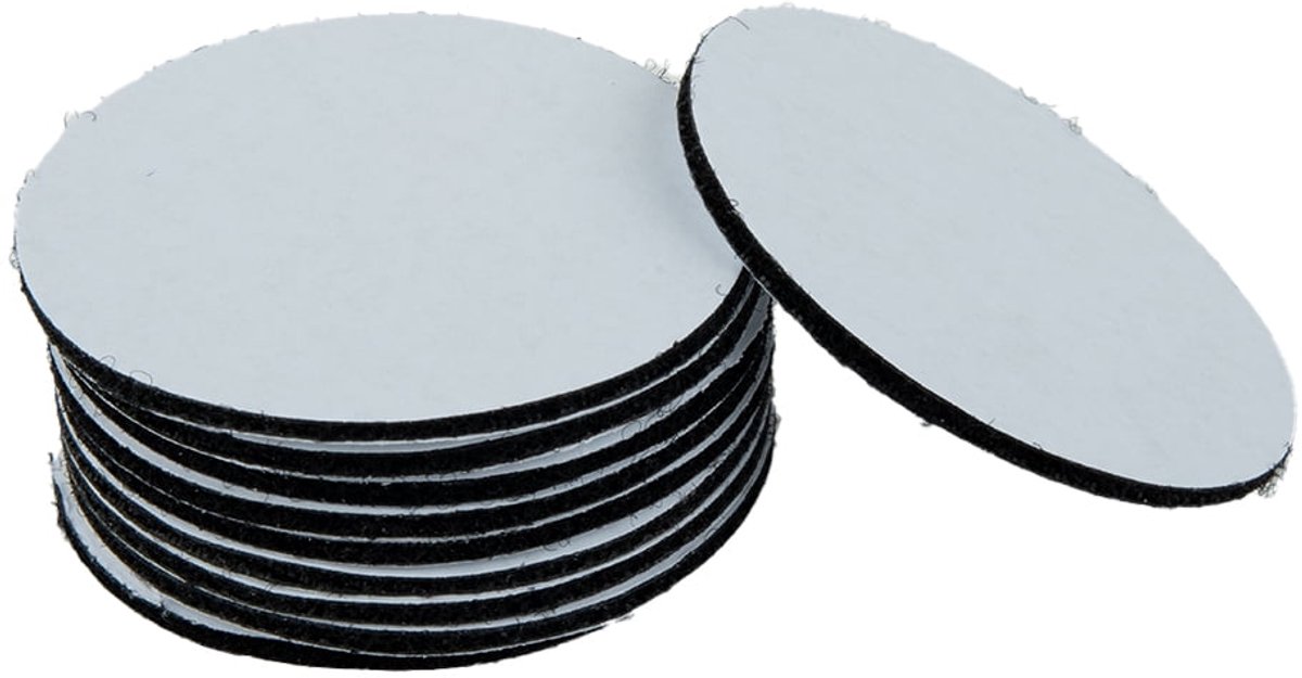 Set of 10 - Removable and Reusable - Trace-Free Adhesive - Sofa Cushion Fastener - Anti-Tread Mat for Bed Sheets - Image 4