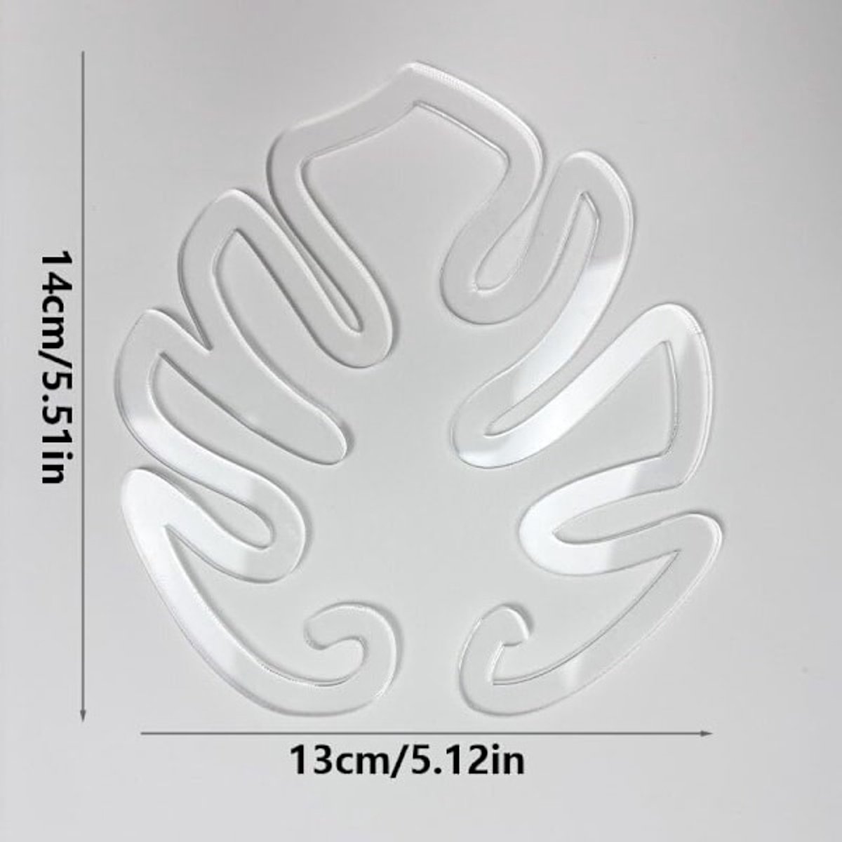 Plant Stands - Acrylic Plant Stands for Indoor and Outdoor Use - 20 Pieces - Image 5