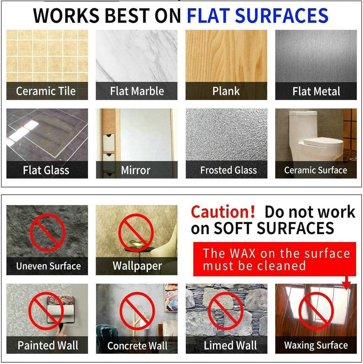 Self-adhesive hooks - transparent - waterproof - self-adhesive wall hooks - suitable for keys - bathroom, shower, outdoor, kitchen, door - practical pack of 24 - Image 2