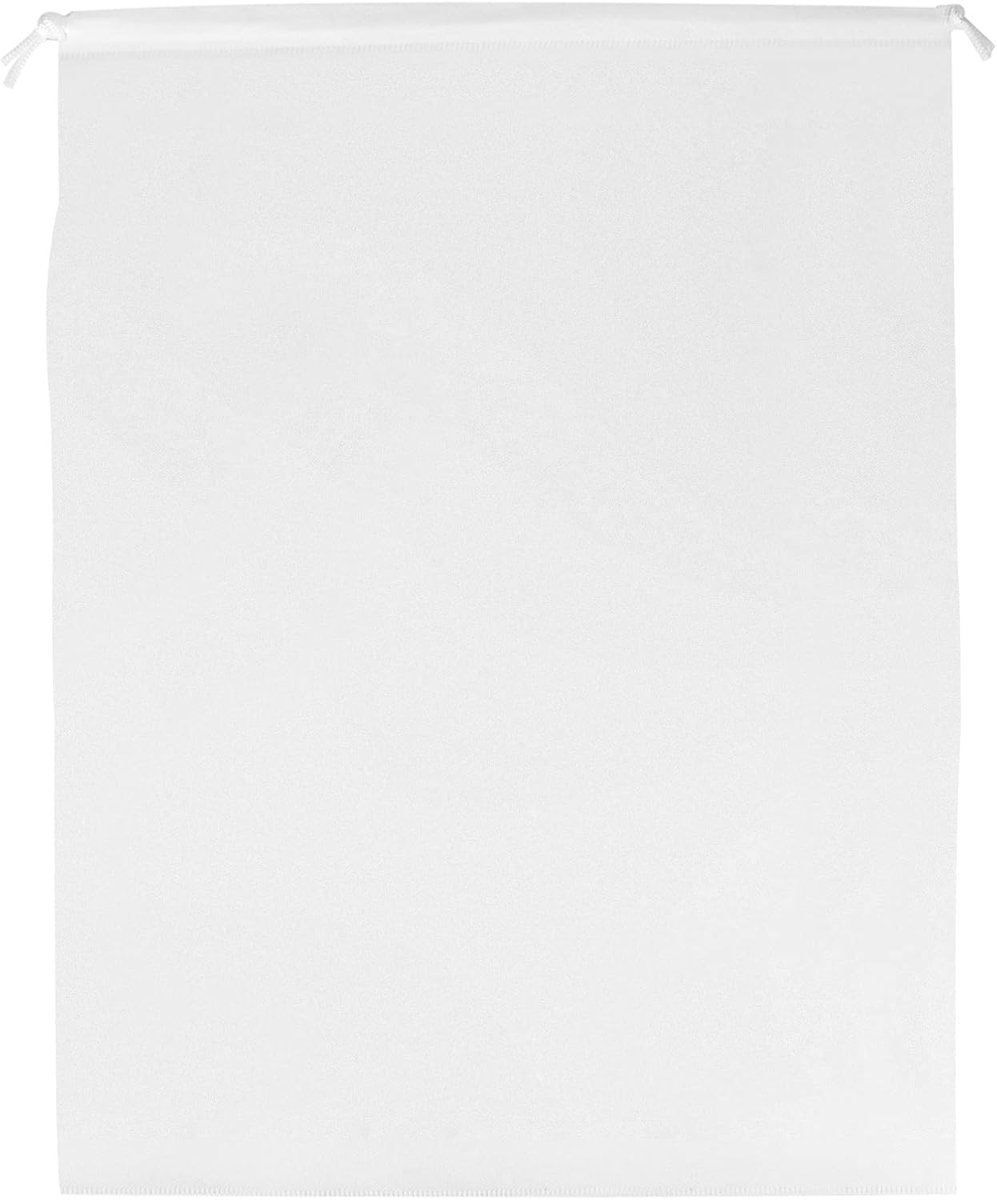 Drawstring Dust Cover - 6-Piece Breathable Non-Woven Large Size Storage Bag - For Handbags, Tote Bags & Shoes - 50x40cm - Image 5