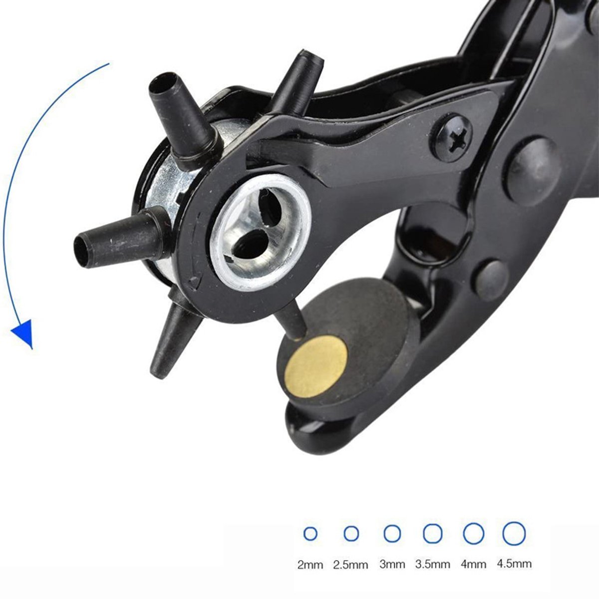 Punching Pliers - Punching Pliers - Punching - Extra Sharp - Durable - Punching | Punching Pliers - Image 1