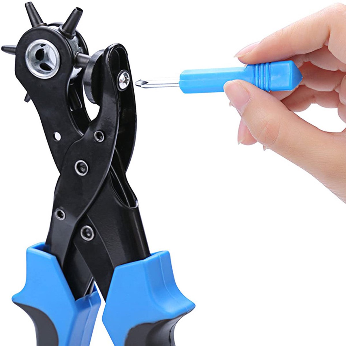 Punching Pliers - Punching Pliers - Punching - Extra Sharp - Durable - Punching | Punching Pliers - Image 2