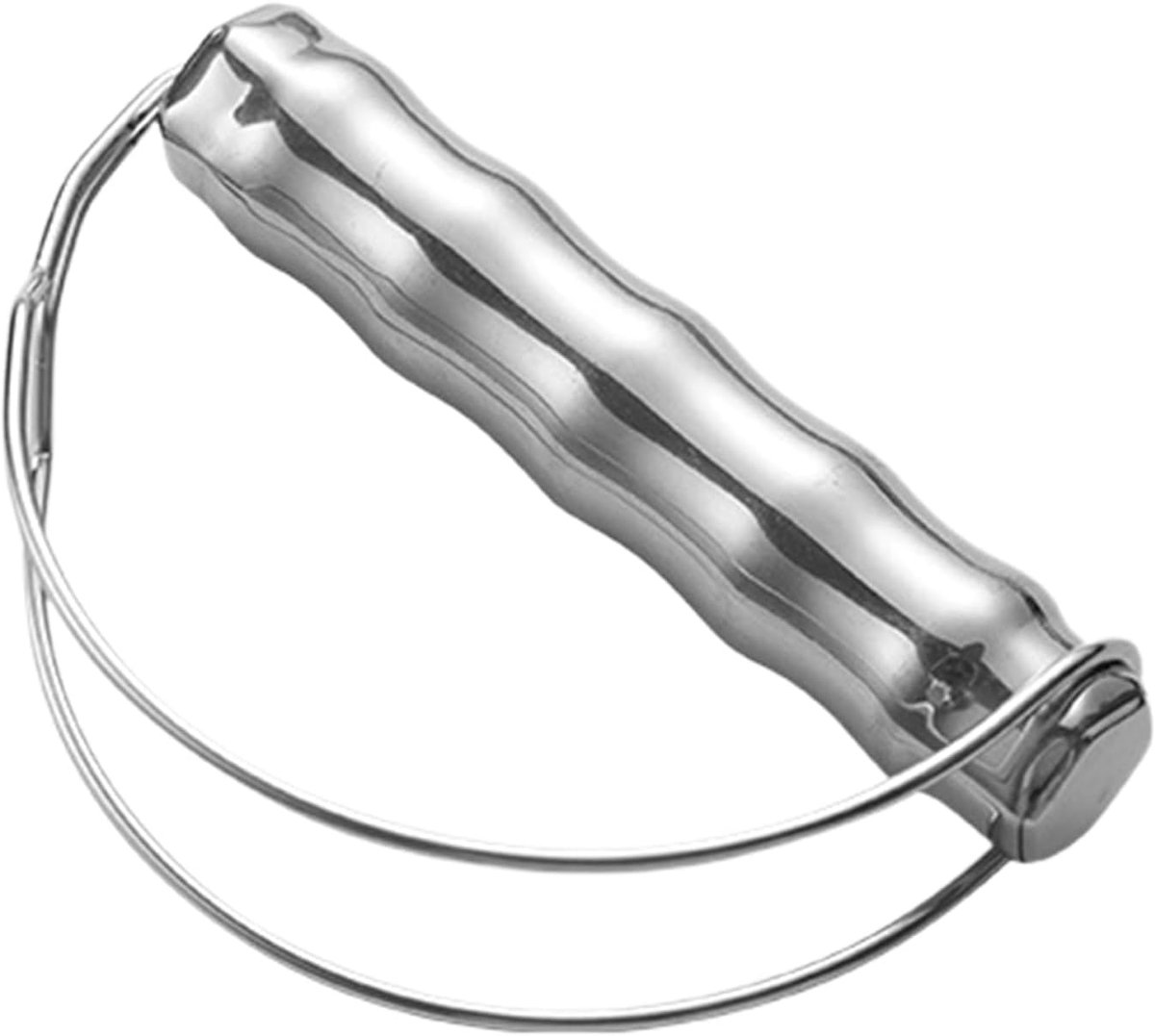 Shopping Bag Handles - Labor-Saving Tools - Supports up to 23kg - Made of Stainless Steel - Reusable - Suitable for supermarkets, home, travel, market, laundry and camping - Image 1