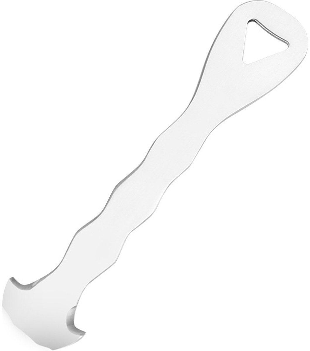 Peeler - Fruit Peeler - Stainless Steel Peeler - Manual Vegetable and Fruit Peeler - 13 cm - For Daily Use in the Kitchen - Image 1