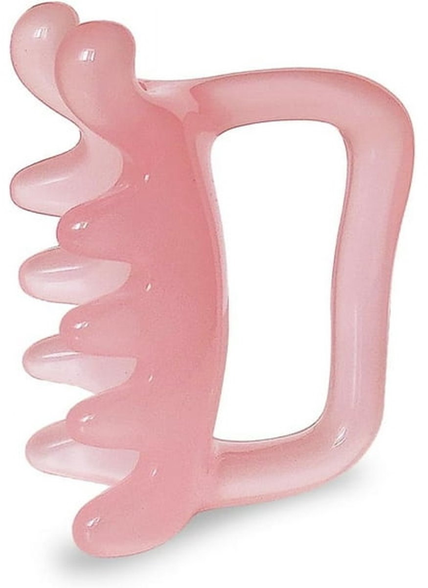 Massage Tool - Myofascial Release - Relieves Tension - Pink - Image 1
