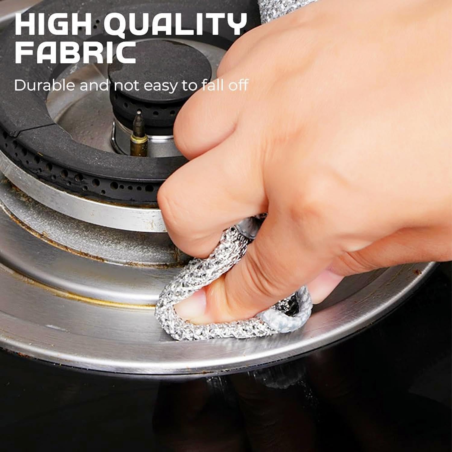 10pcs Kitchen DishCloths, 7.87