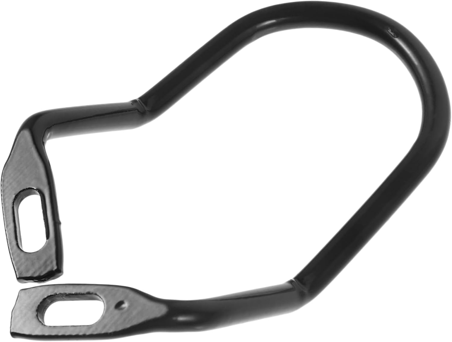 1 set of durable rear derailleur protectors for folding mountain bikes, easy to install-Style C - Image 1