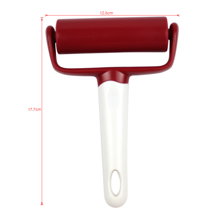 Rolling Pin - Baking Tools - Rolling Pin with Handle - Kitchen Tools - Image 4