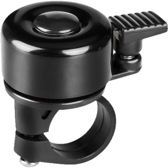 Bicycle Bell - Mountain Bike Vintage Mini Bicycle Bell - Loud - Anti-MTB Racing Bike Bell - Suitable for Children and Adults - Image 1