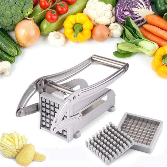 Vegetable cutter - Strip cutter - Home use - Cucumber and radish strip cutter - Image 1