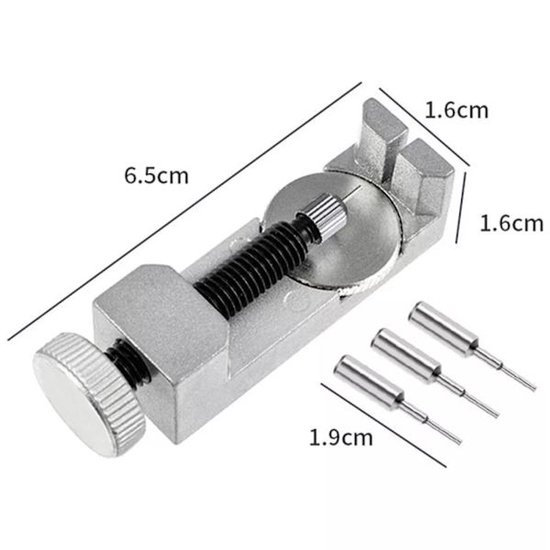 Watch repair tools - Strap shorteners - Watch adjusters - Image 3