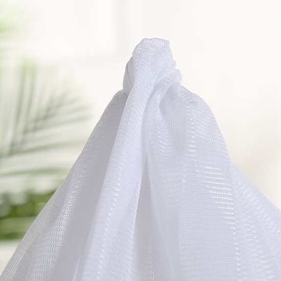 Laundry Bags - Delicate Laundry Bags - 3-pack - White - Image 3