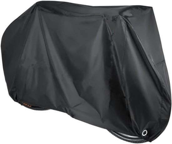Bicycle cover - Rain cover - Nylon Scooter cover - Dustproof - Reflective UV protection - Storage bag - Easy to use and store - Image 1