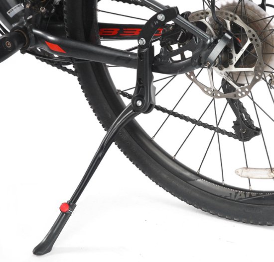 Bicycle stand - Adjustable bicycle stand - Bicycle support - Suitable for wheels from 24 to 29 inches - Image 1