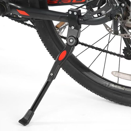 Bicycle stand - Adjustable bicycle stand - Anti-wear stand Bicycle stand 20-27.5 inch wheels - Image 1