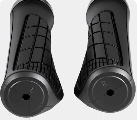 Bicycle grips - Mountain bike grips - 1 pair, including installation tools - Ergonomic bicycle grips | Green Gripps - Image 3