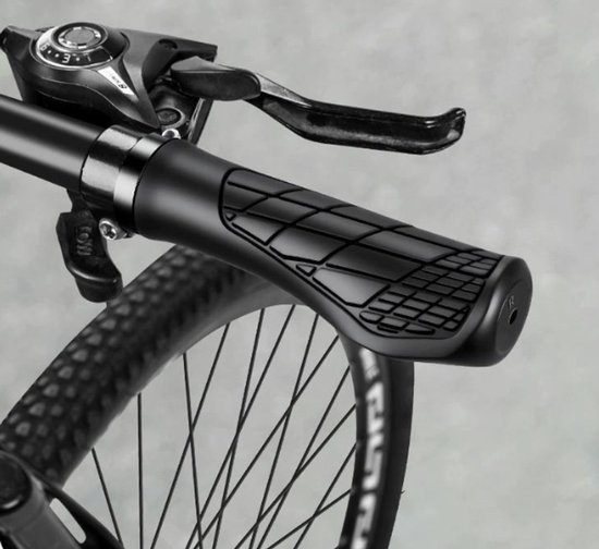 Bicycle grips - Mountain bike grips - 1 pair, including installation tools - Ergonomic bicycle grips | Green Gripps - Image 6