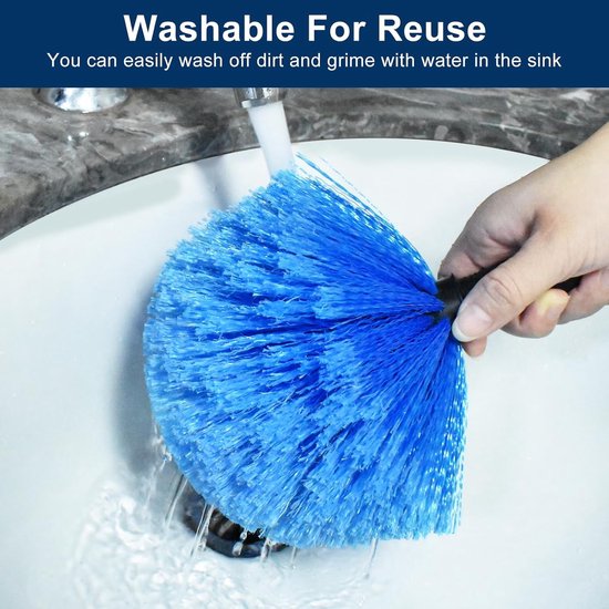 Dust brush head - 8