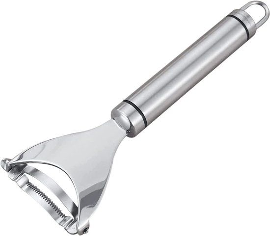 Corn thresher - Corn peeler - Corn cob peeler - High-quality stainless steel corn thresher - with ergonomic handle - Kitchen gadgets - Image 1