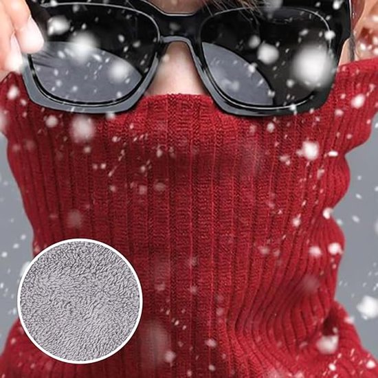 Scarves - Winter scarves for men - Unisex scarves - Unisex loop scarves - Winter scarves for skis - Sports scarves for men and women - Motorcycle scarves - Image 5