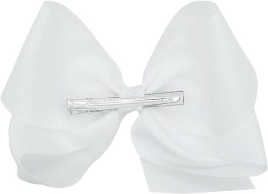 Hair Clips - 10 Pieces - Hair Clips with Bow - Solid Color Hair Clips with Bow - Hair Accessories - Suitable for loose hair, braided hair, parties, Christmas, etc. - Image 5