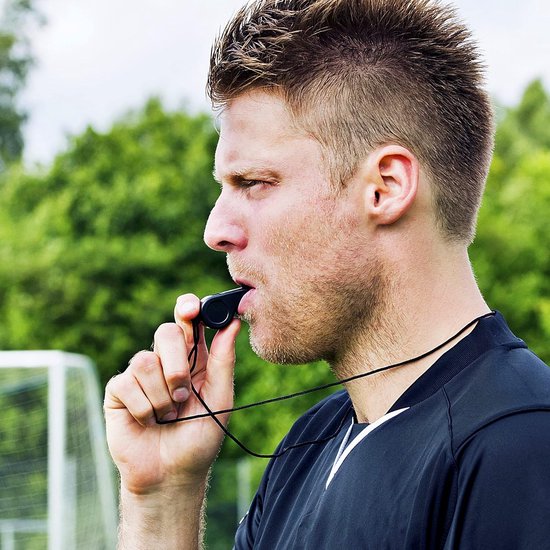 Whistles - 7 items - Emergency whistles - Coaches who whistle with ropes - Sports whistles - Loud and clear whistles for referees - Emergencies in training halls - Image 3