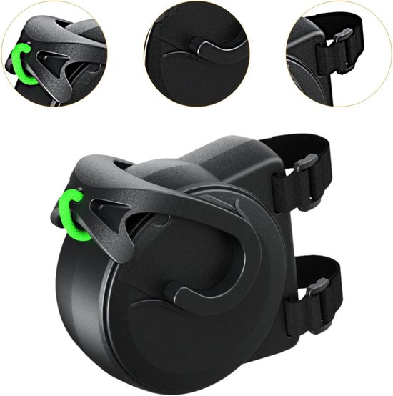 Bicycle Tow Rope - Bicycle Towing System Parent-Child Pull Rope Bicycle Accessory - Tow Rope - Up to 200 kg & 2.5 m Long - For Child and Cargo Trailers - Image 1