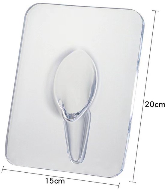 Vase - Minimalist Home Decor Vase - Cute Flower Stand - Photo Frame Style - Acrylic Material - 8 x 6 Inches, Suitable for Tabletop（Transparent Version） - Image 5