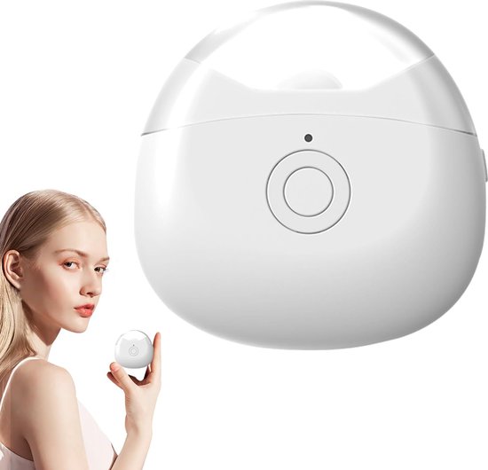 Electric Nail Clipper - Automatic with 2 Speeds & LED Light - Rechargeable via USB-C - For Children and Adults - Image 1