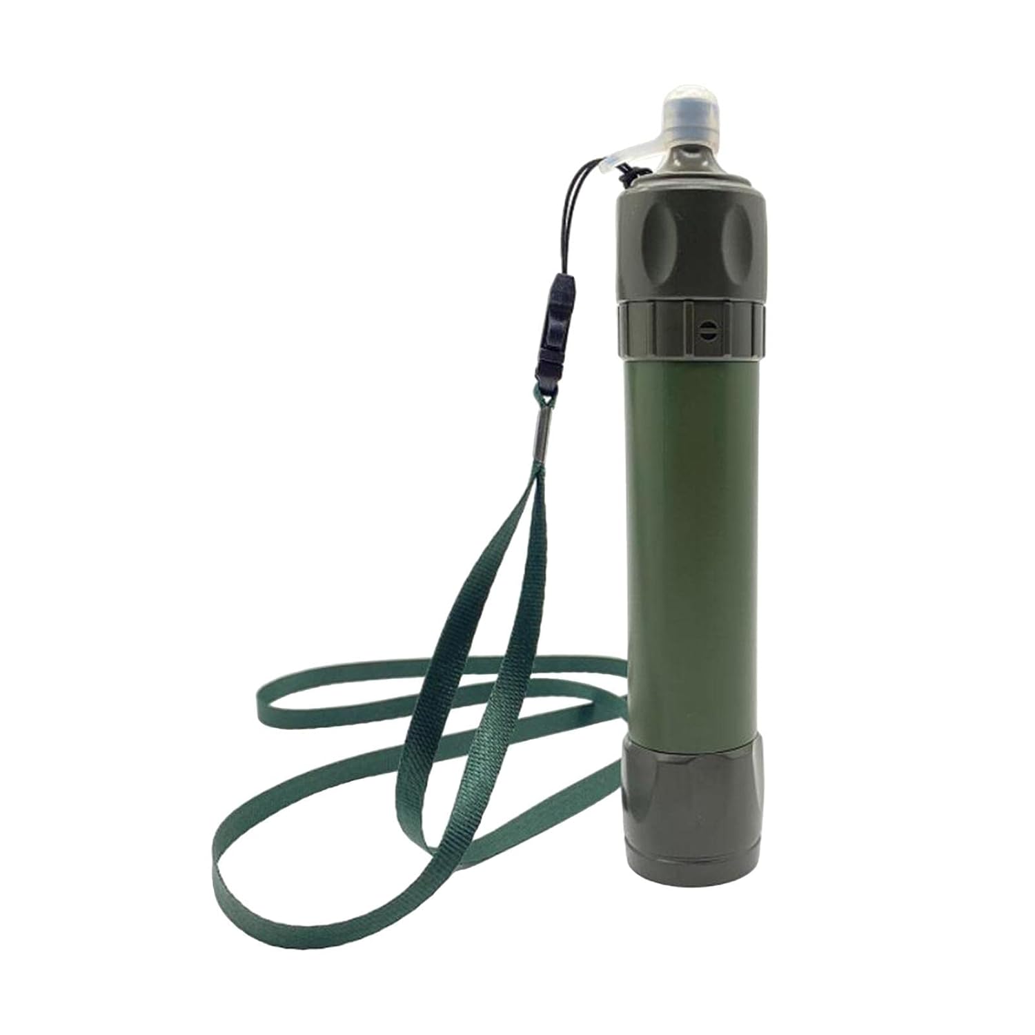Portable Water Filter – Outdoor Camping Equipment – Clean Drinking Water – 2000 Liter Capacity - Image 1