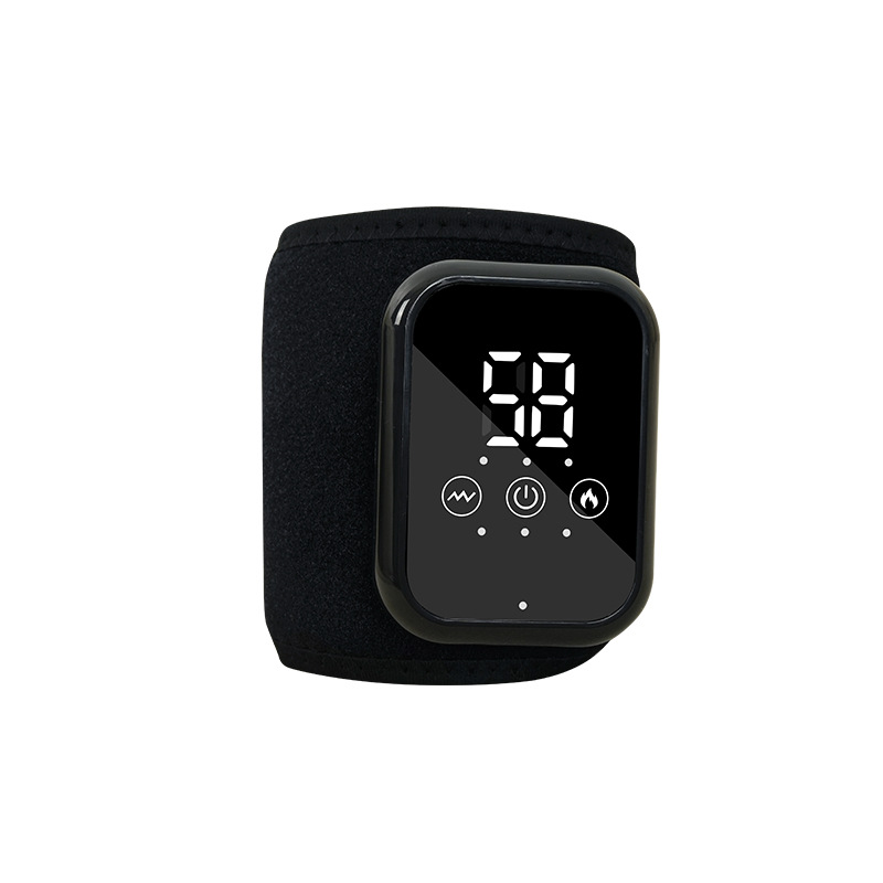 Wireless Heated Wristband - 5 Temperature Settings - Massage & Protection - Image 1