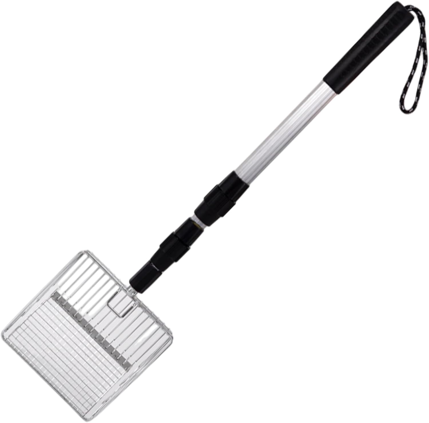 Cat Litter Scoop - Retractable - Metal - Portable - Multifunctional - 1st - Image 1