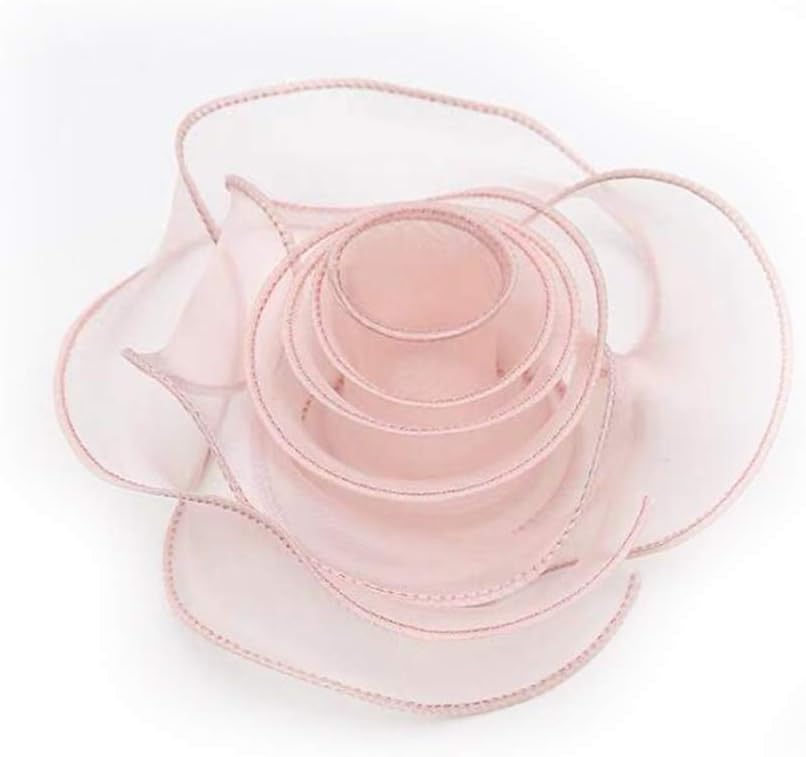 Gift ribbon - Gift wrapping ribbon - 40 m long - Pink ribbon - 1 pack - Image 1