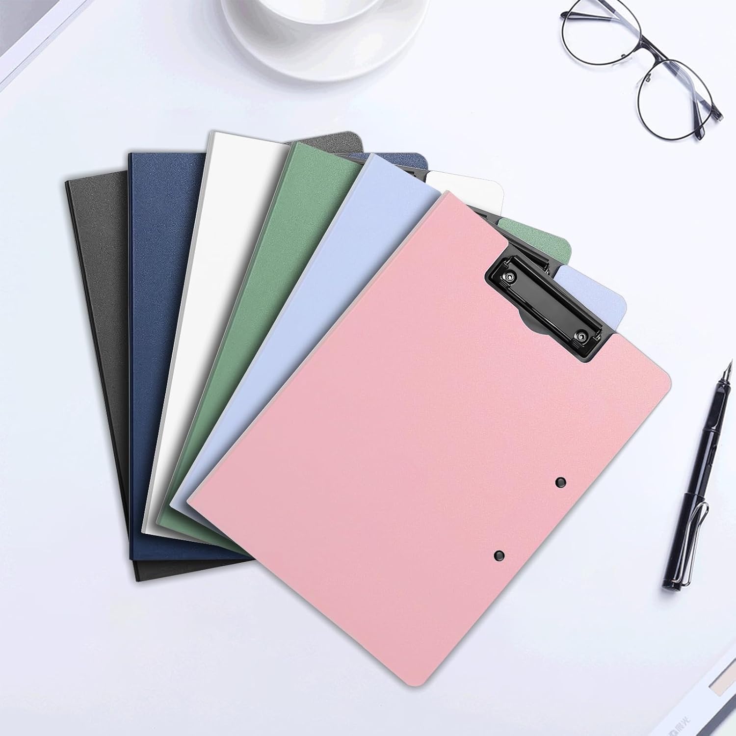 Folders - suitable for A4/A3 - vertical - easy to recognize - 6 pieces - Image 3