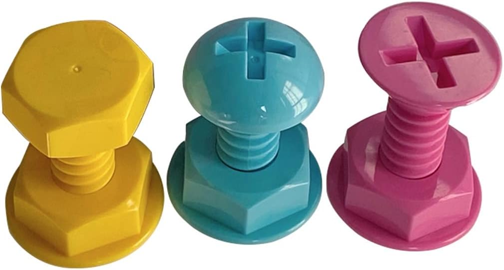 Self-adhesive nail - wall hooks - bag hooks - screw-shaped adhesive hooks - load capacity 3 kg - 3 pieces - Image 1